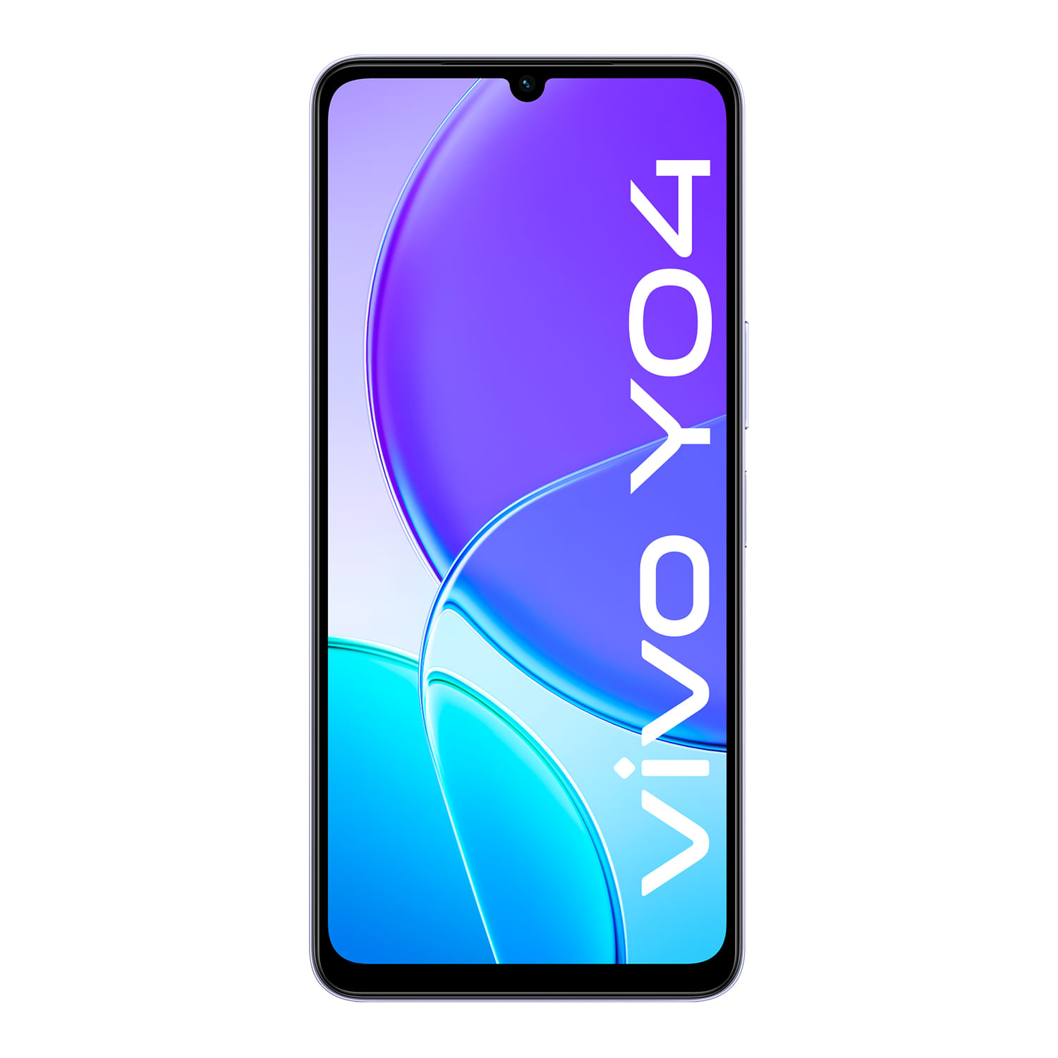 Celular Vivo Y04 V2430 128GB 4G DS CRYSTAL LAVEND