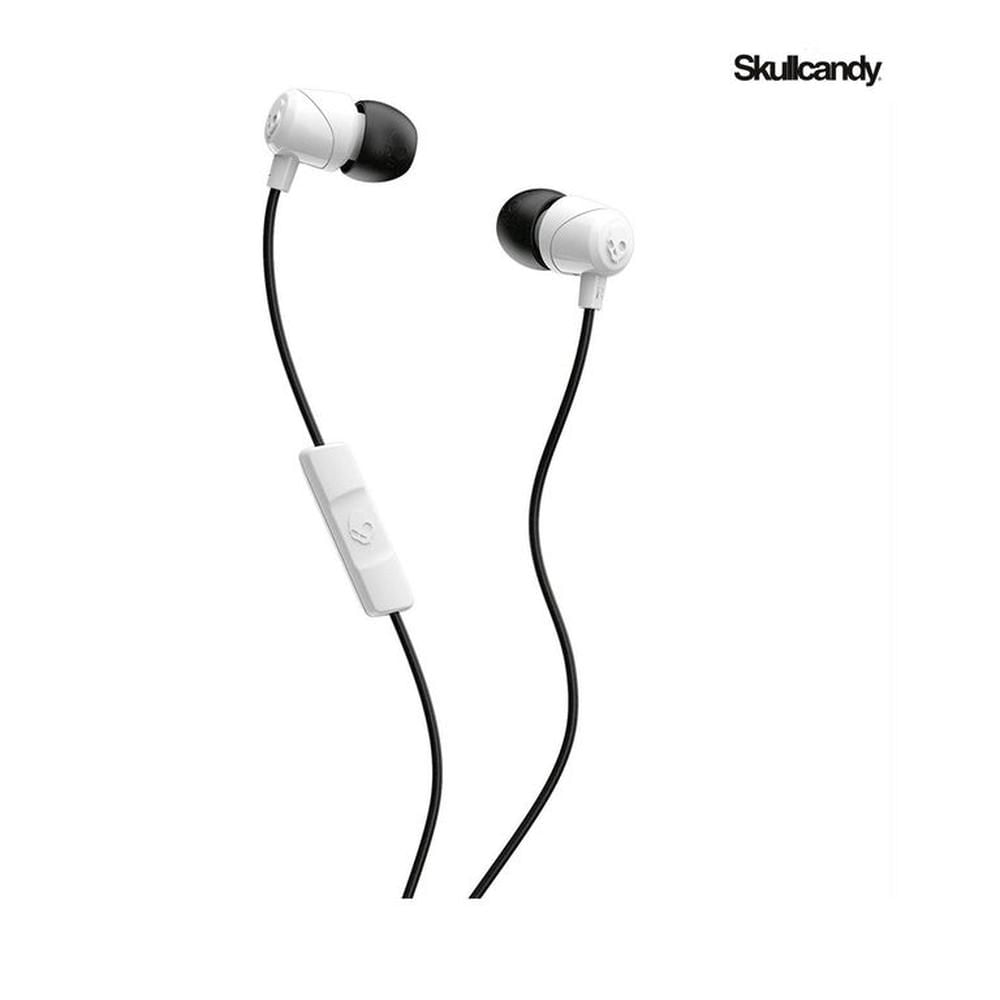 Audífonos SKULLCANDY JIB S2DUYK cmicro BLANCO