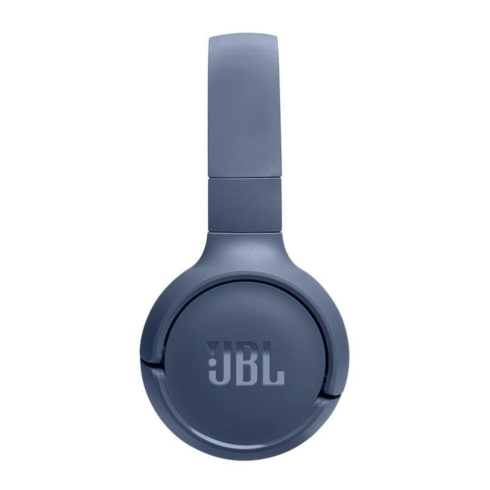 Audifonos On ear JBL TUNE520 Inalámbrico Bluetooth 57Hrs Azul