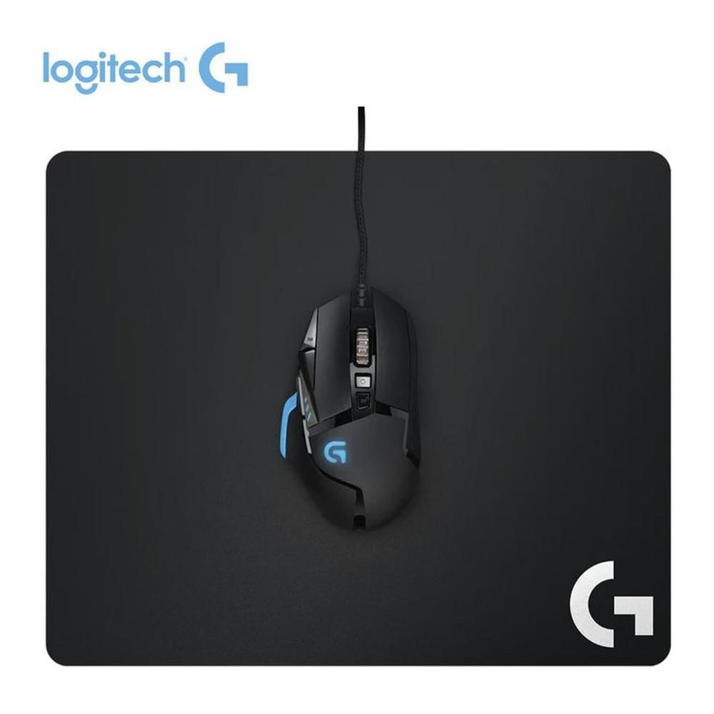 Mousepad Logitech G Cloth Medium G240 Para Mouse Gaming Negro Mousepad Logitech G Cloth Medium G240 Para Mouse Gaming Negro