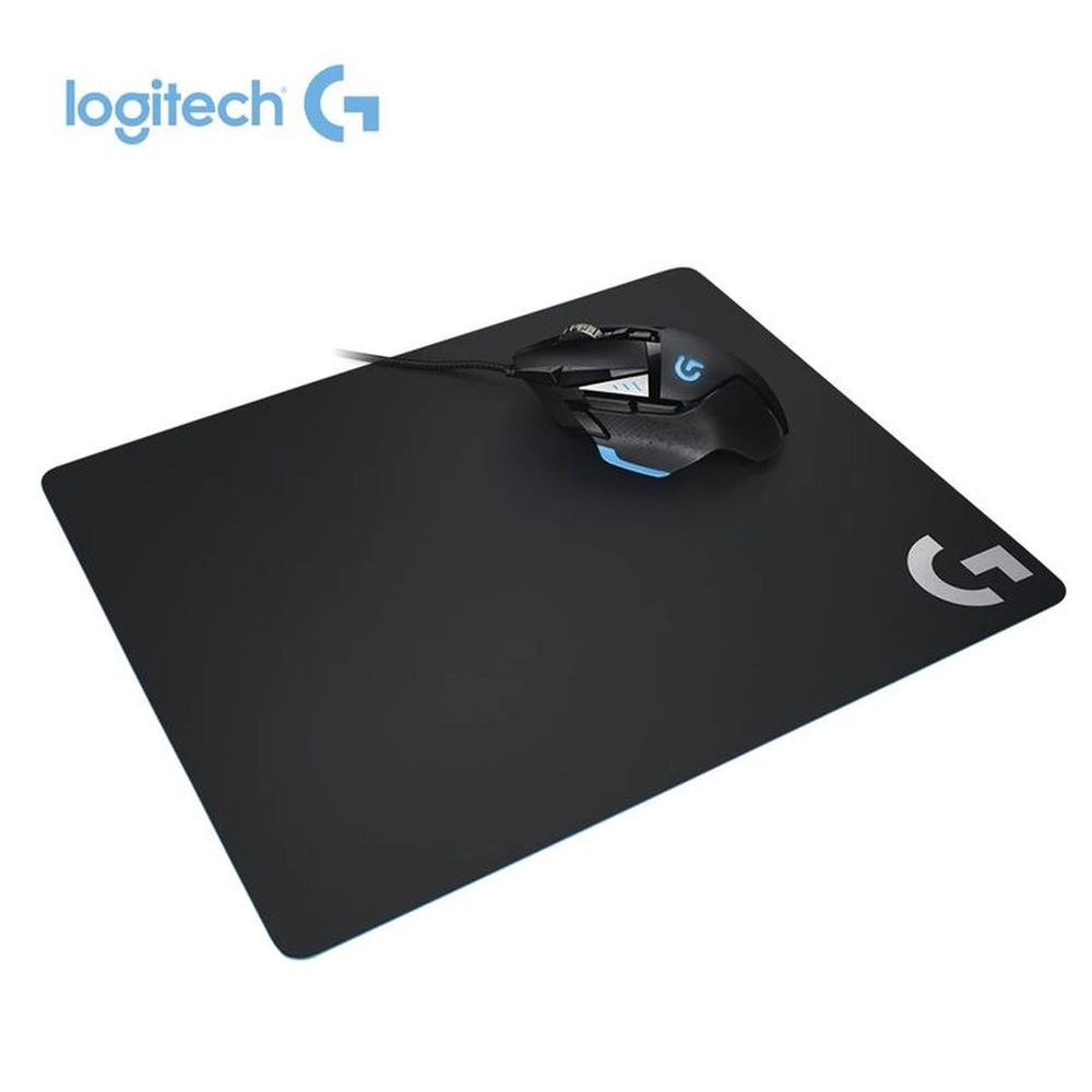 Mousepad Logitech G De Superficie Rigida G440 Para Mouse Gaming Negro Mousepad Logitech G De Superficie Rigida G440 Para Mouse Gaming Negro