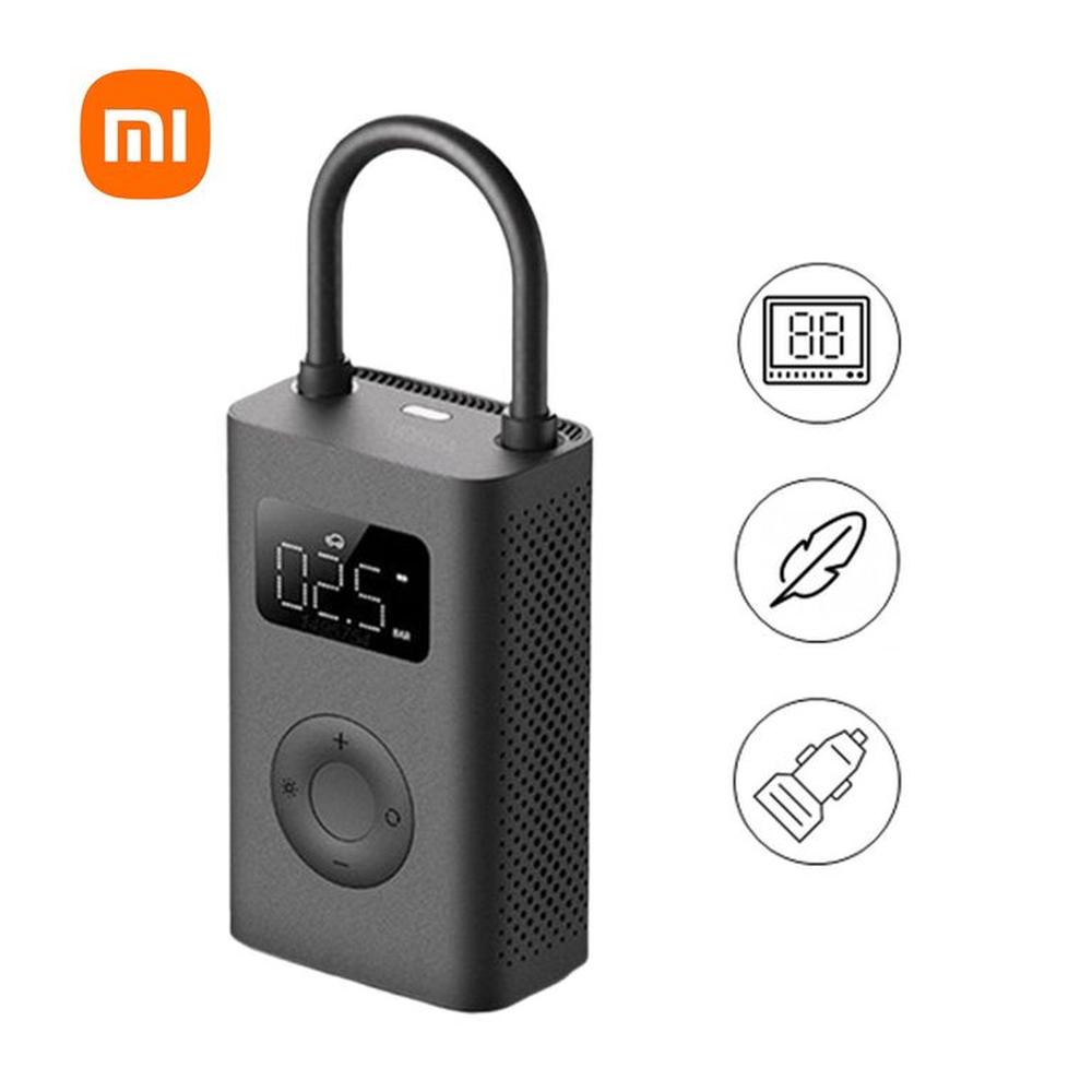 Compresor Xiaomi de aire Eléctrica portátil Air2 MJCQB06QW - Negro Compresor Xiaomi de aire Eléctrica portátil Air2 MJCQB06QW - Negro