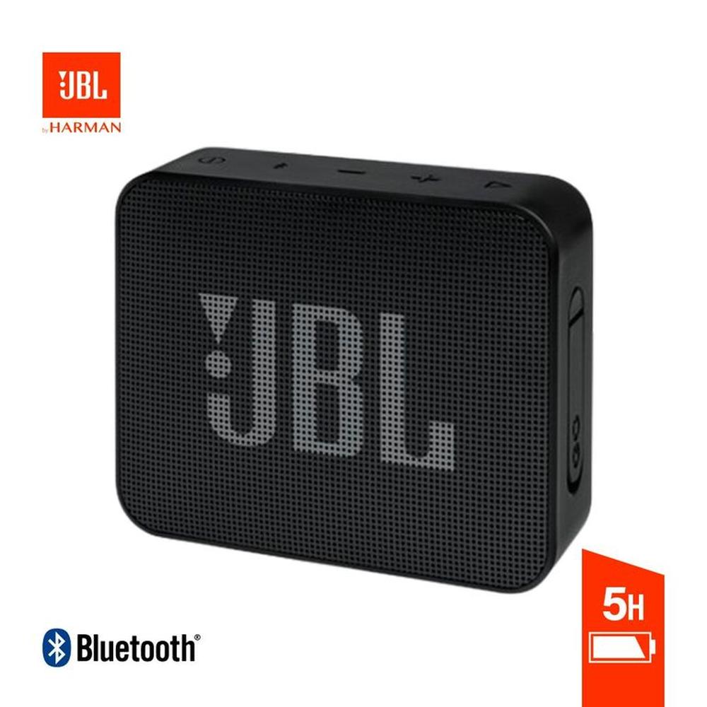 Parlante Jbl Bluetooth Altavoz Go Essential Impermeable Ip67 5Hr Negro Parlante Jbl Bluetooth Altavoz Go Essential Impermeable Ip67 5Hr Negro