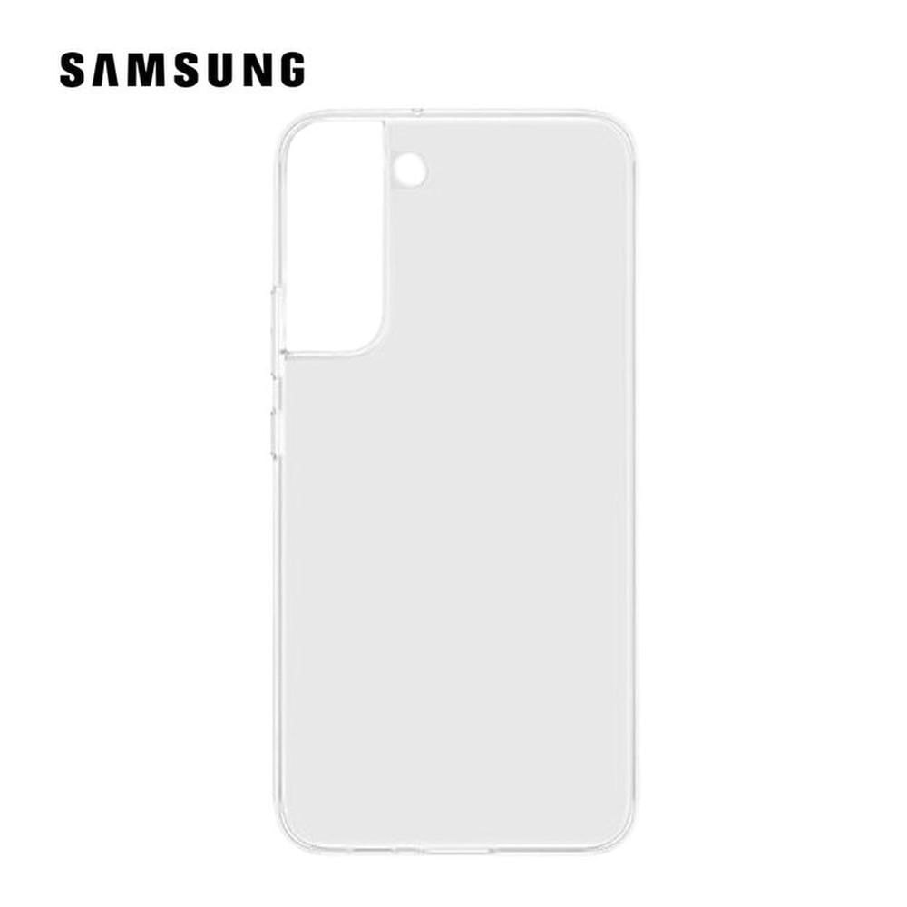 Case Samsung Clear Cover EF-QS906 Para Smartphone Galaxy S22 Plus Case Samsung Clear Cover EF-QS906 Para Smartphone Galaxy S22 Plus