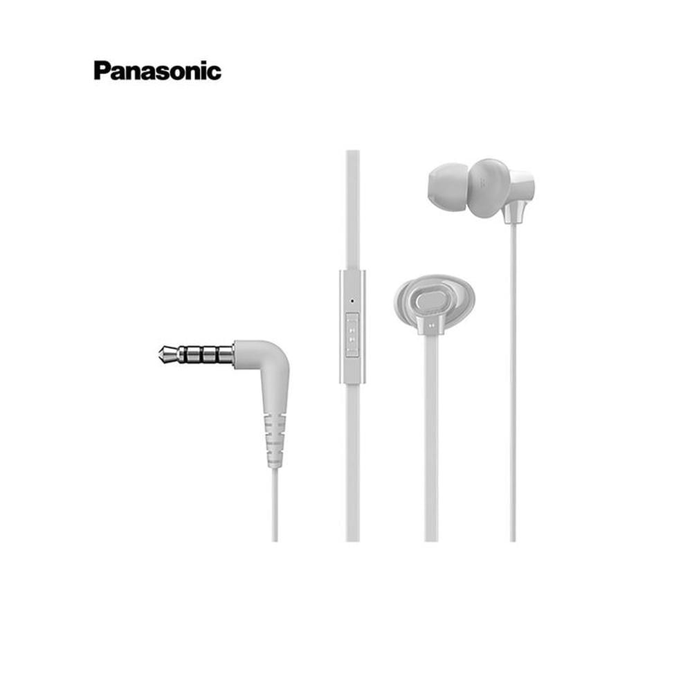Audífonos Intrauditivos Panasonic Rp-Tcm130 CMicro Blanco