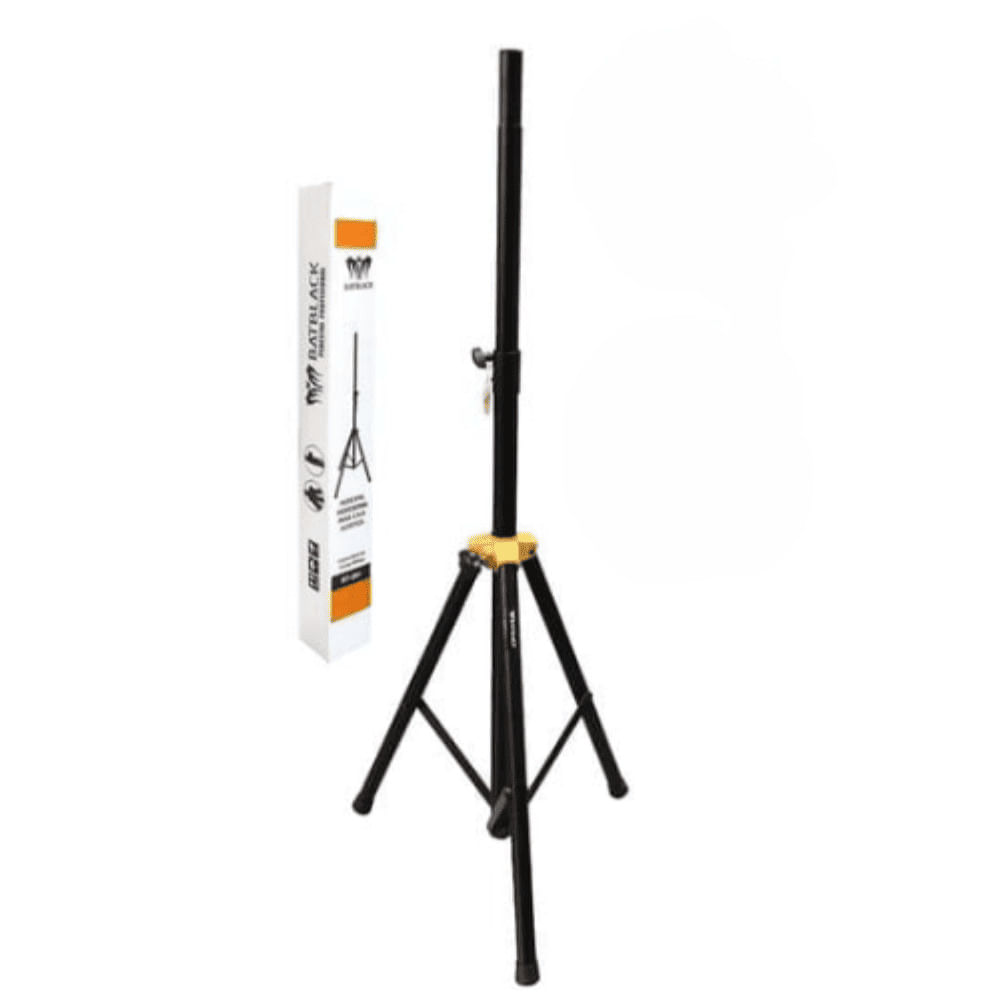 Pedestal Profesional Para Caja Acustica Batblack BT-261Y Pedestal Profesional Para Caja Acustica Batblack BT-261Y