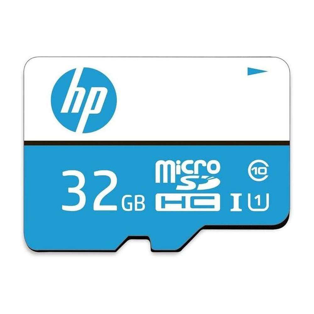 Memoria HP MICRO SD 32GB CLASE 10 UHS-I 80MBS | Oechsle - Oechsle