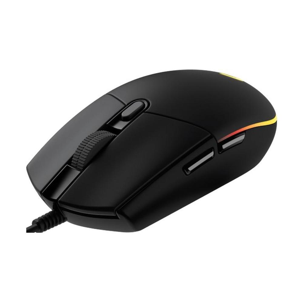 Mouse Gaming Logitech G G203 Lightsync Rgb 8000 Dpi 6 Botones Negro Mouse Gaming Logitech G G203 Lightsync Rgb 8000 Dpi 6 Botones Negro