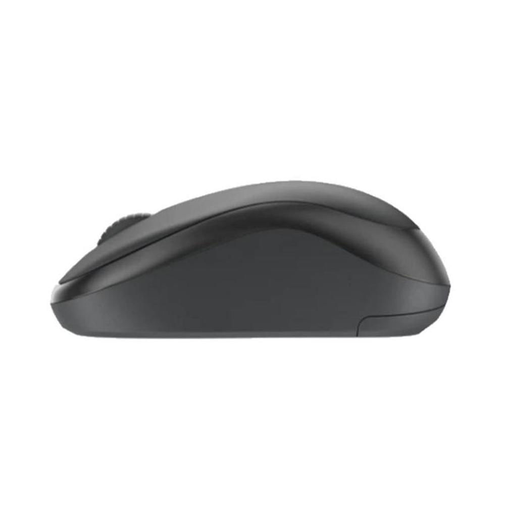 Mouse Inalámbrico Logitech M240 Blueth Silent Touch ambidextro Negro ...