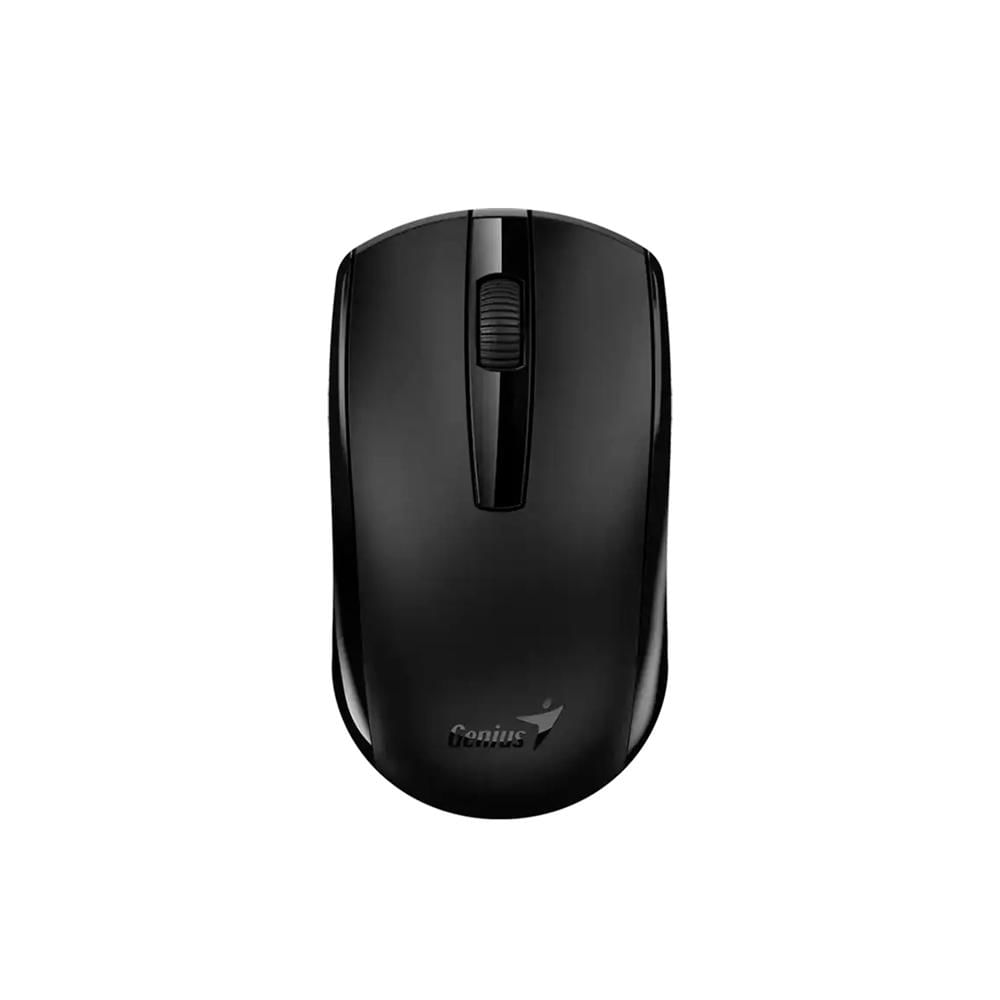 Mouse Genius Eco-8100 Wireless 2.4Hz Blueeye Recargable Negro Mouse Genius Eco-8100 Wireless 2.4Hz Blueeye Recargable Negro