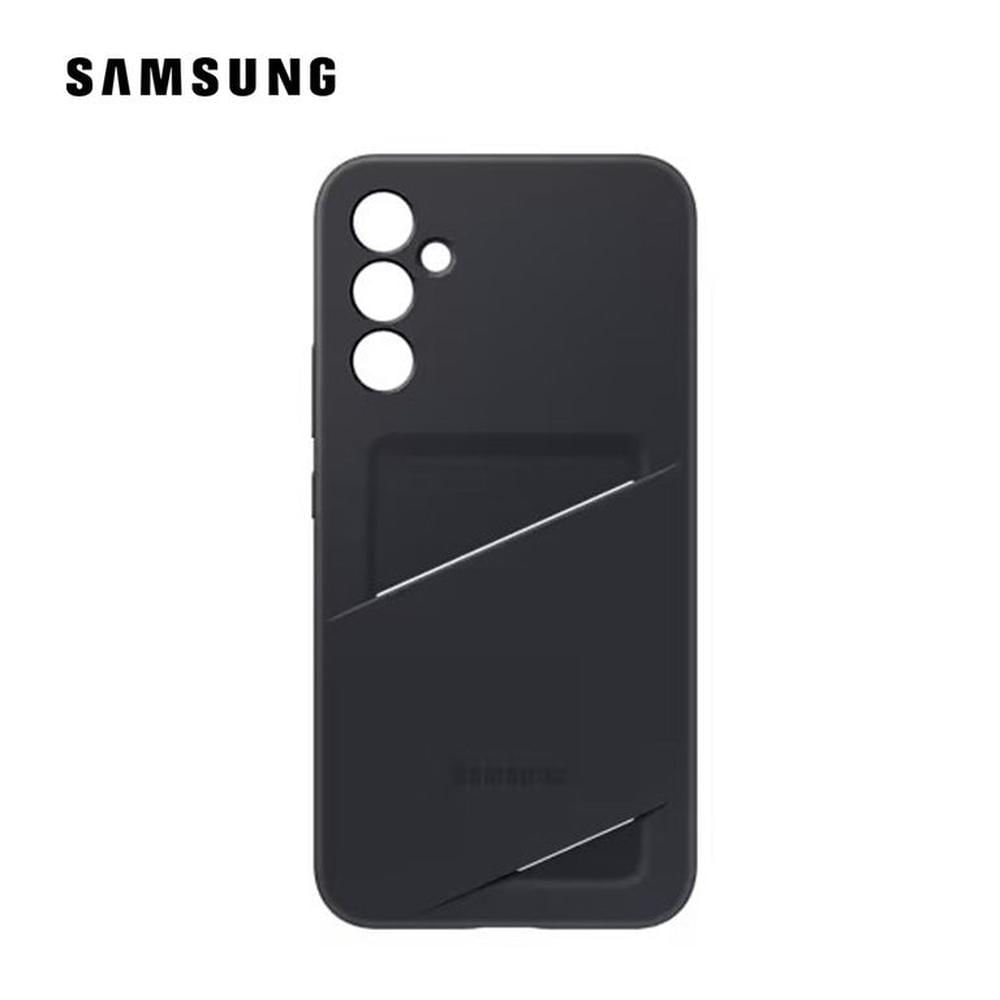 Case Samsung Card Slot EF-OA346T para Smartphone Galaxy A34 5G Negro Case Samsung Card Slot EF-OA346T para Smartphone Galaxy A34 5G Negro