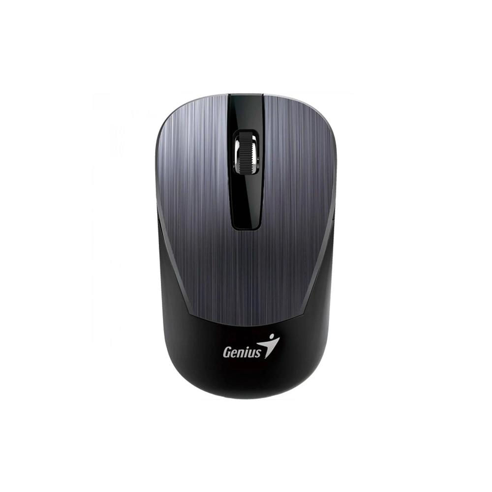 Mouse Genius Eco-8015 Wireless 2.4Hz Blueeye Recargable Iron Grey Mouse Genius Eco-8015 Wireless 2.4Hz Blueeye Recargable Iron Grey
