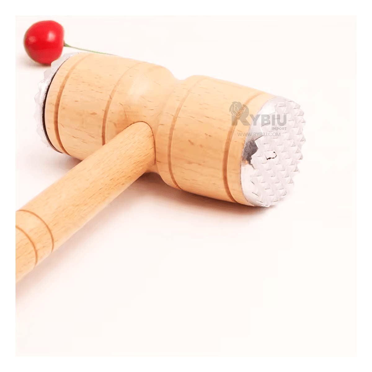 Martillo Multifuncional y Util de Madera Y+Agendita