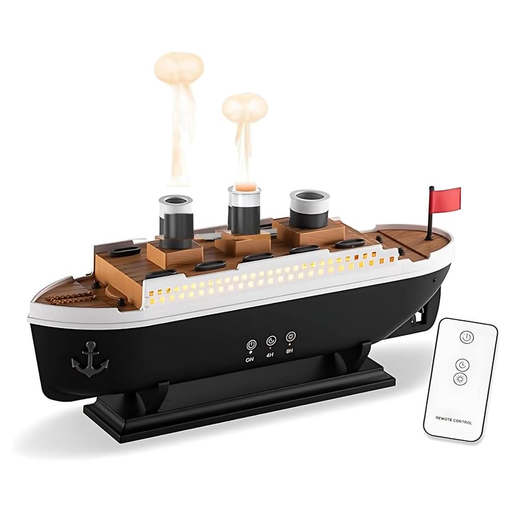 Humidificador Modelo Titanic 75TN09 Humidificador Modelo Titanic 75TN09