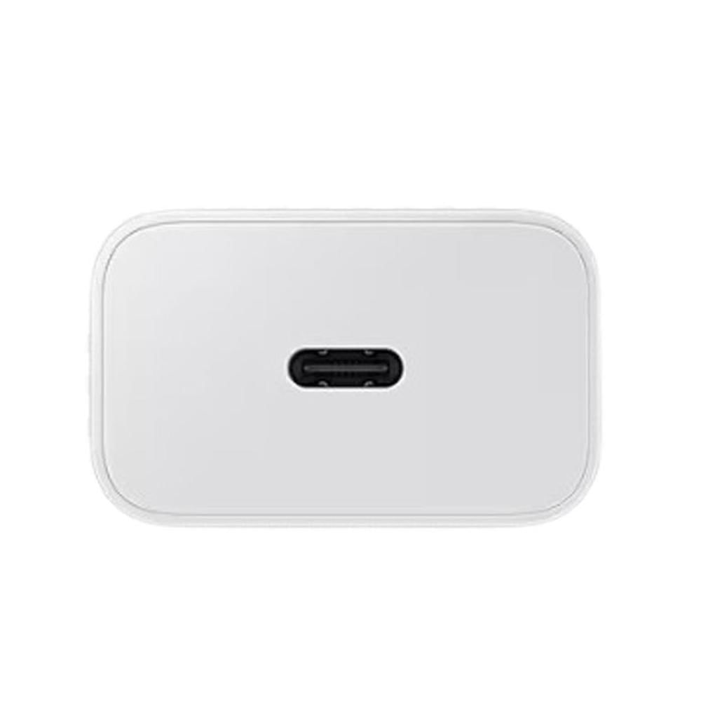 Cargador de Pared EP-T2510NWTGTW Tipo C 3Amp Carga S-rapida 25W Blanco