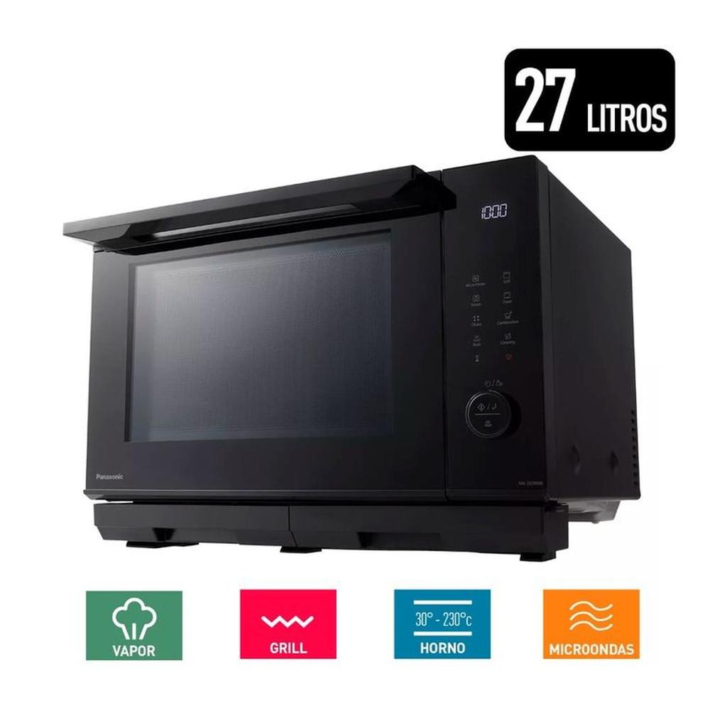 Horno Multifunción Panasonic 4 en 1 DS59 27L Negro