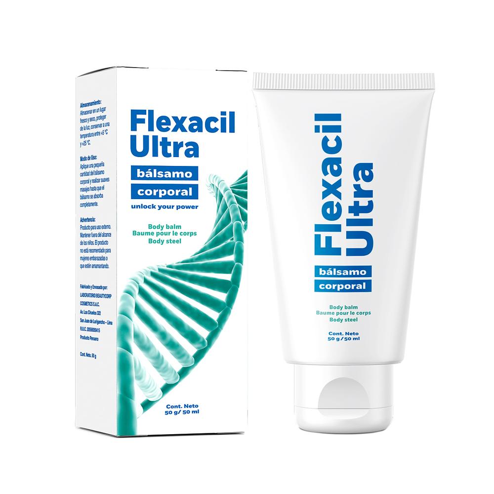 CREMA FLEXACIL ULTRA - Alivio Rápido y Natural para el Dolor Articular CREMA FLEXACIL ULTRA - Alivio Rápido y Natural para el Dolor Articular