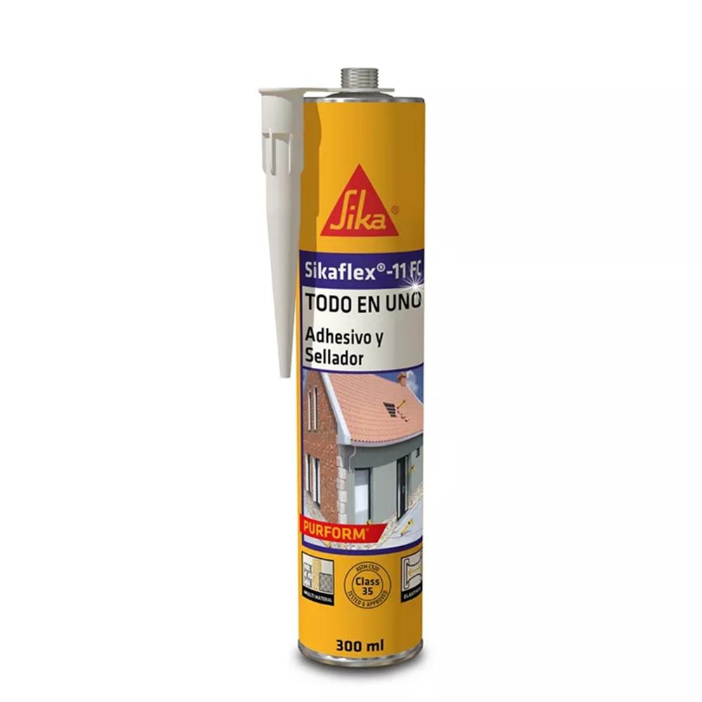 Sikaflex-11 FC Purform Blanco Adhesivo y sellante 300ml