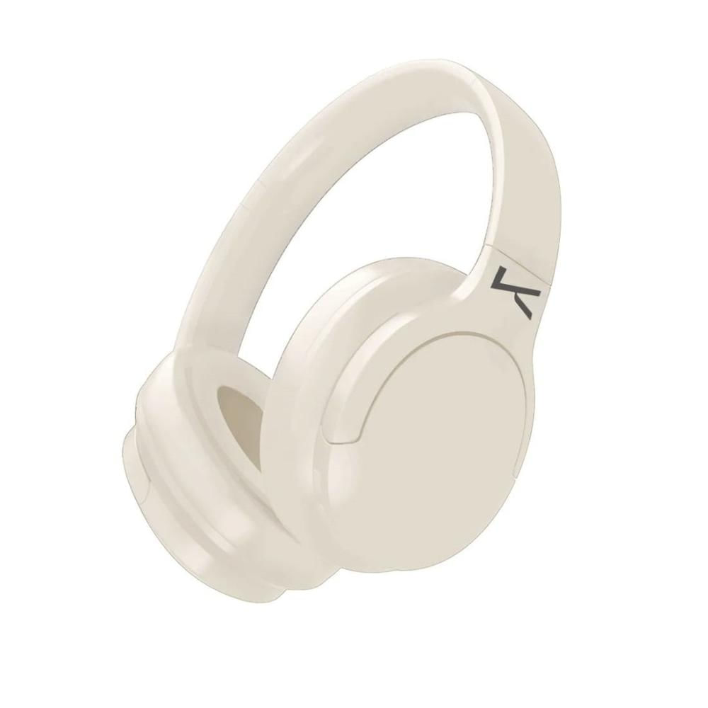 Audífono Overear Cancelación ruido activo con Bluetooth GEOFF-101B