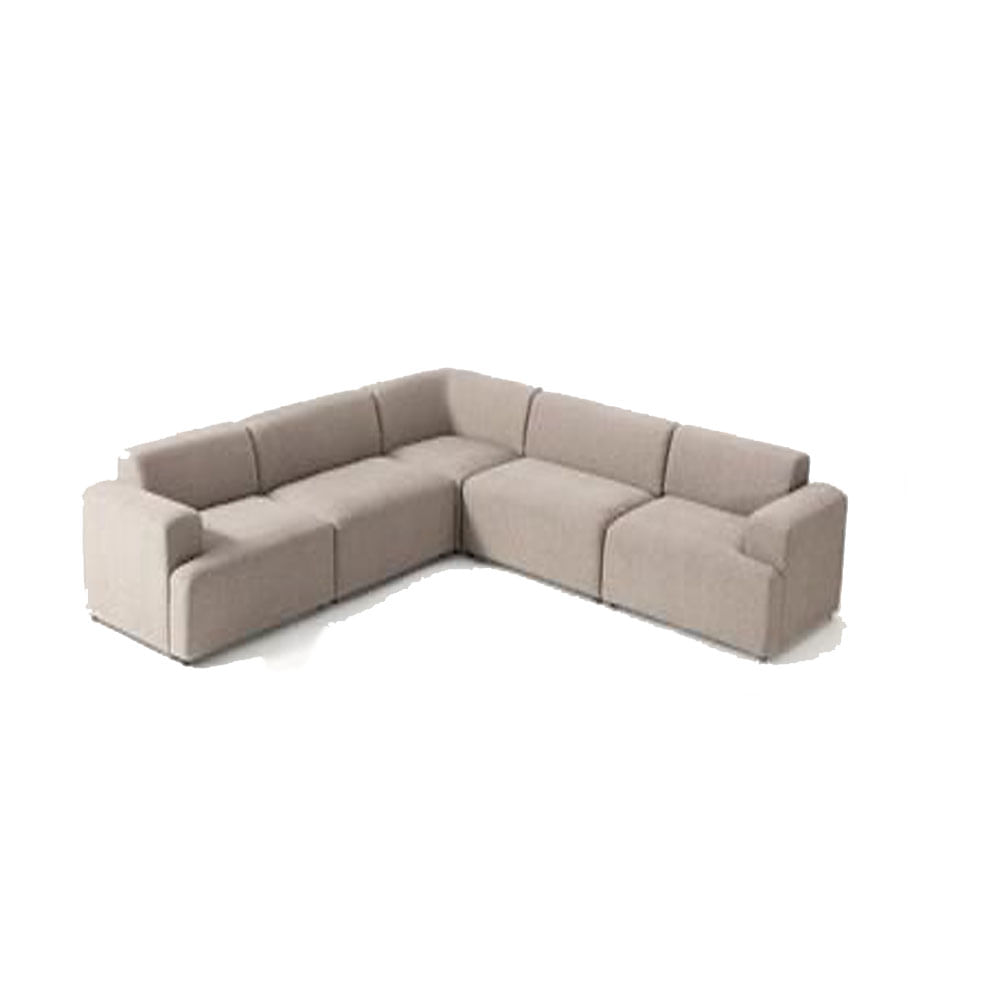 Juego de Sala StilNovo Polaris Beige Juego de Sala StilNovo Polaris Beige