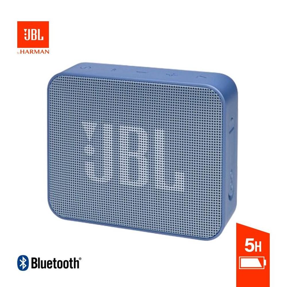 Parlante Jbl Bluetooth Altavoz Go Essential Impermeable Ip67 5Hr Azul