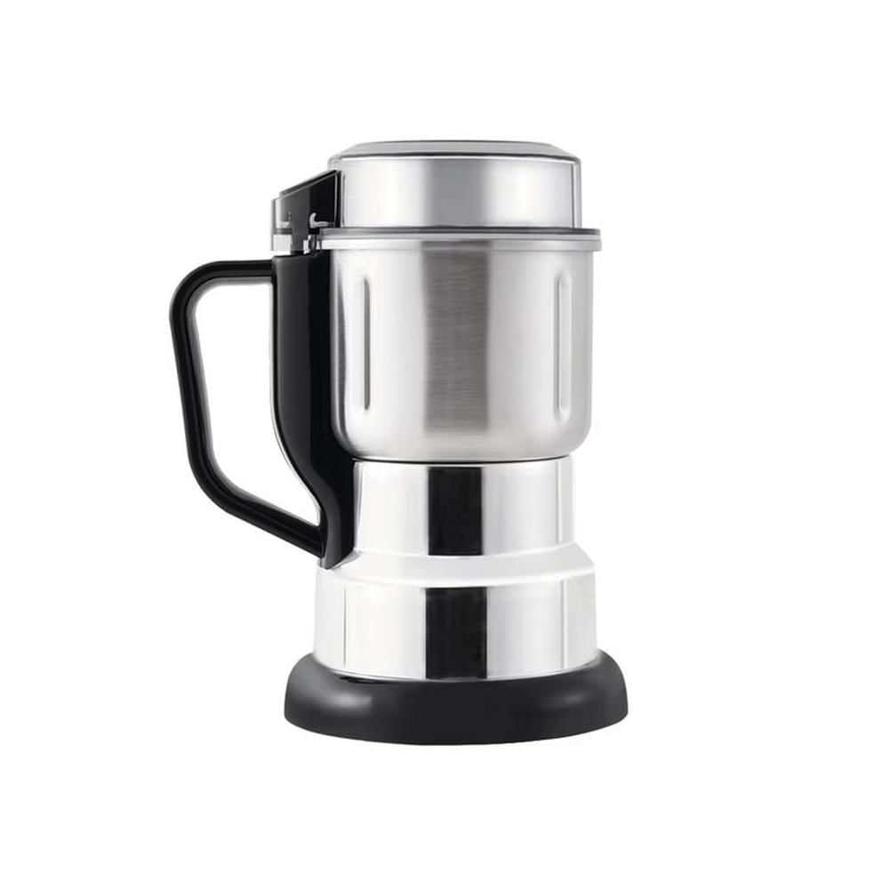 Mini Molino de granos acero inoxidable 500ml 250W Mini Molino de granos acero inoxidable 500ml 250W