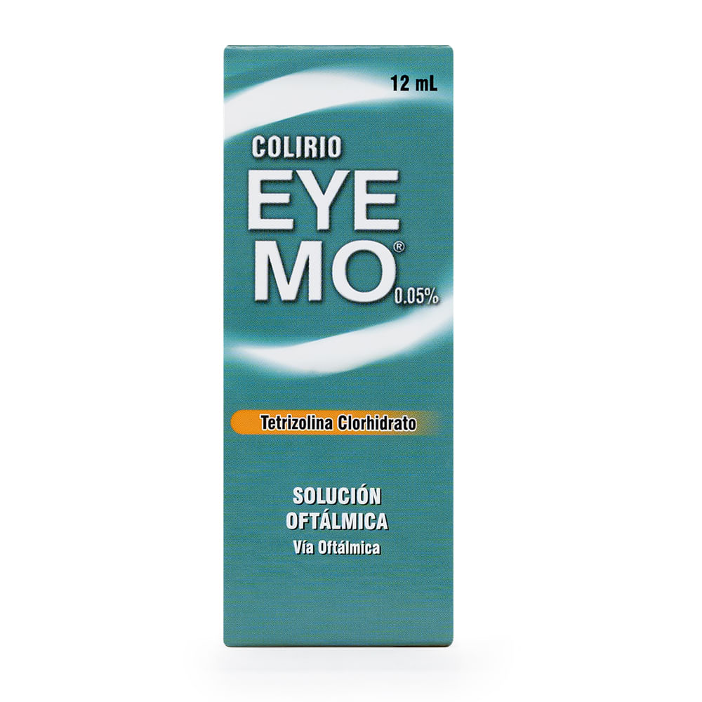 Floril Colirio EYEMO 0.05% Solución Oftálmica FCO 12 ML| Oechsle - Oechsle