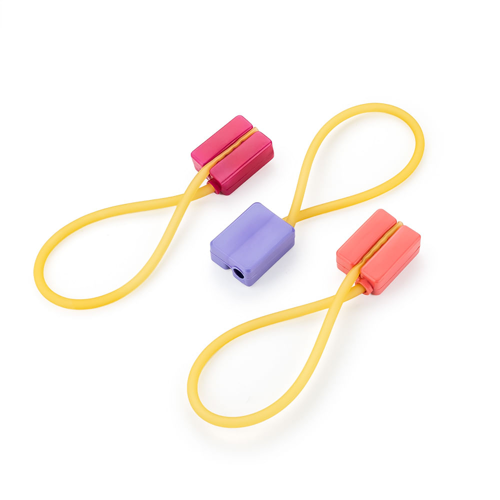 Ligadura Torniquete de Látex Colores Mujeres