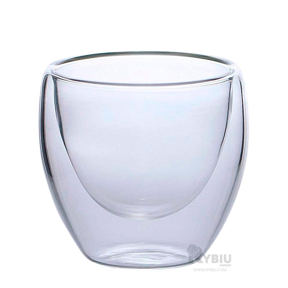 Copa Funcional para Liquidos de Doble Capa Y+Gift Stickers