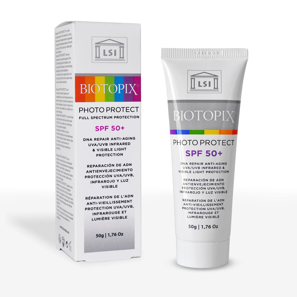 Fothoprotec LSI Biotopix SPF 50+