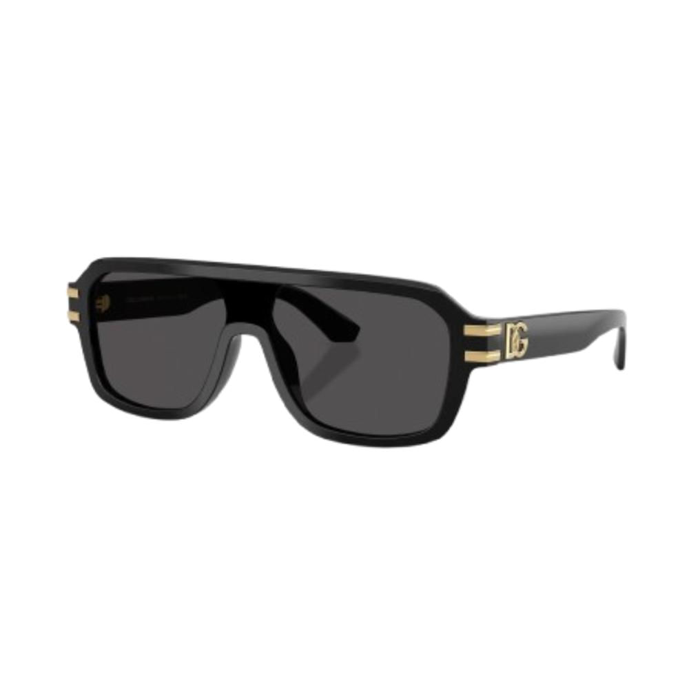 Lentes De Sol Uv400 Mujer Dg4507 501/87 27 Dolce & Gabanna - 1031125