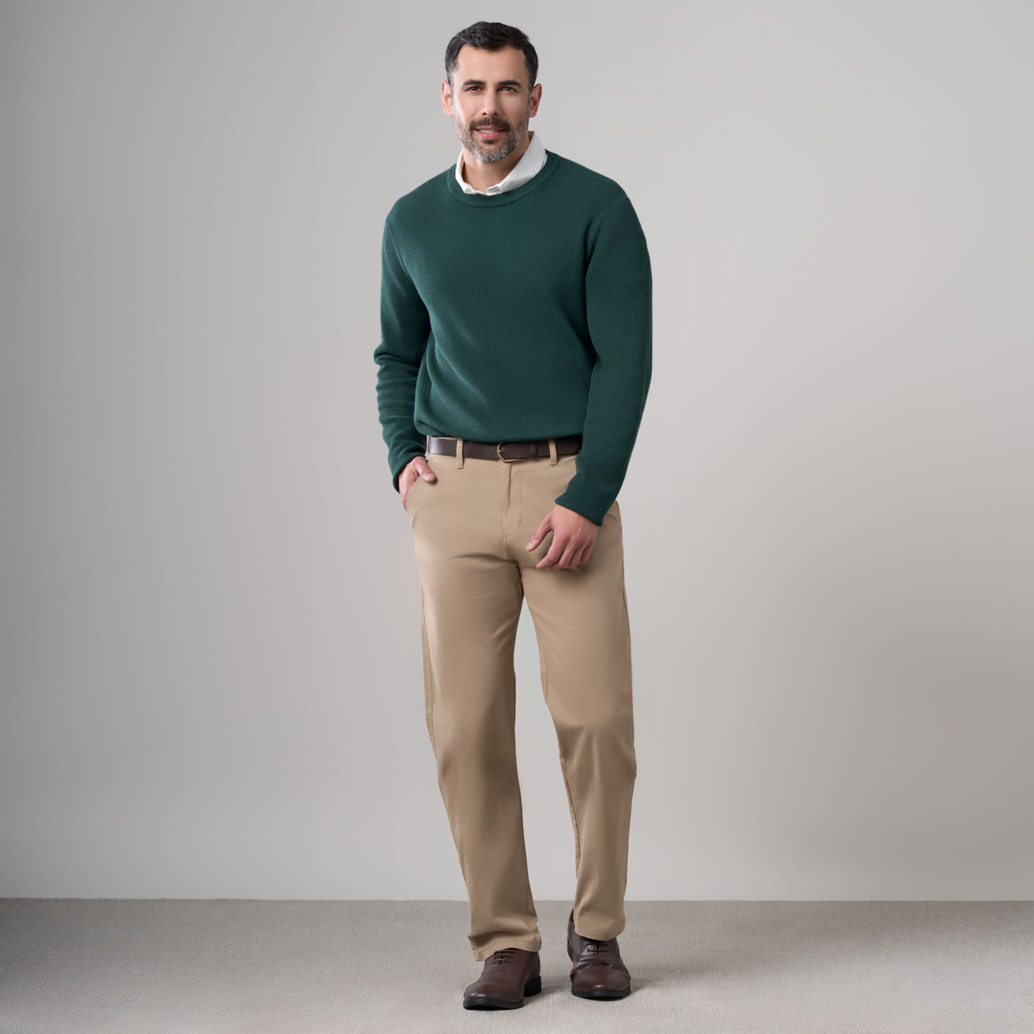 Correa Madison V4 Hombre