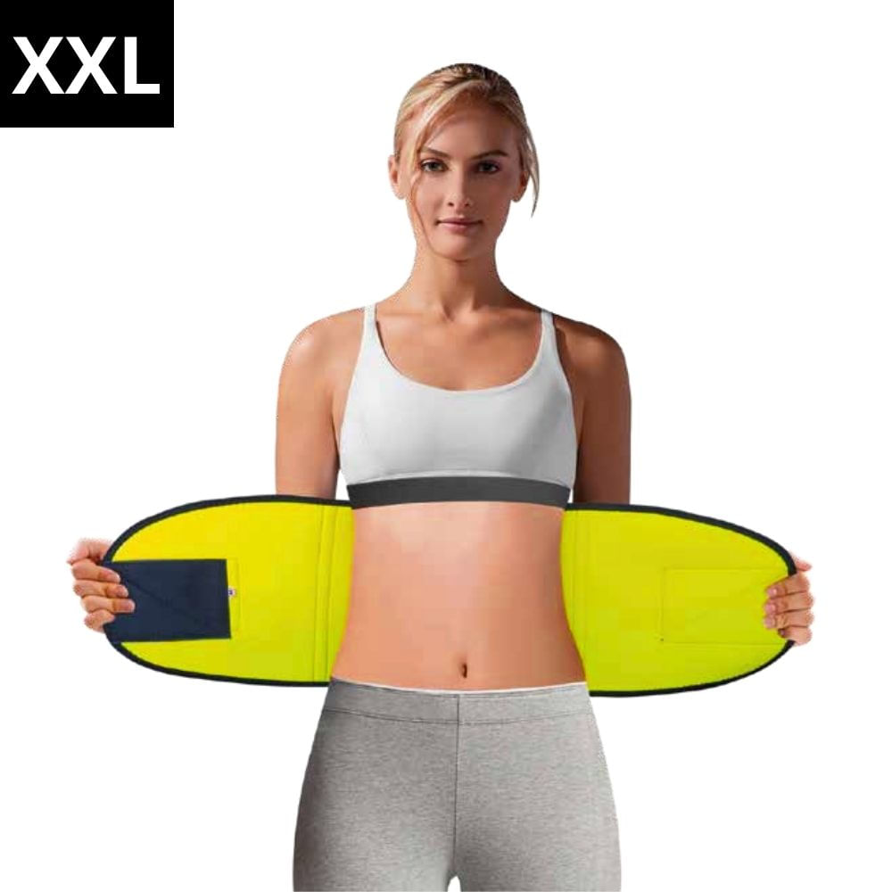 Faja Powermax Negro y Neón Women XXL – MAXSPORTS