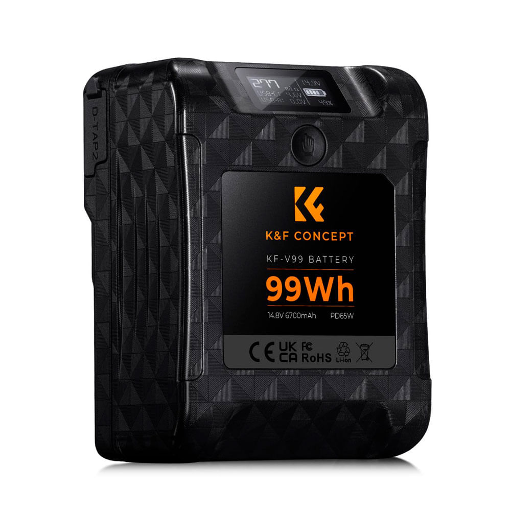 Bateria K&F Concept BP-VL99 KF28.0024