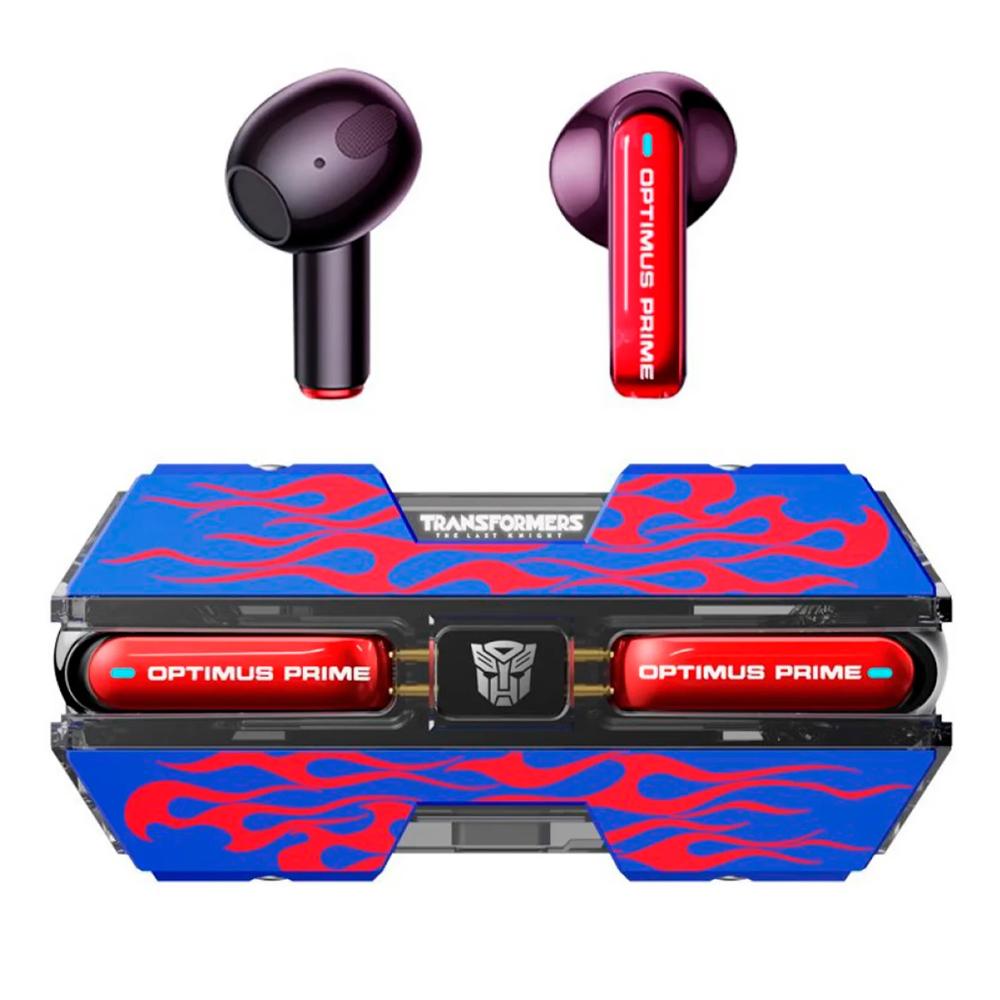Audífonos Inalámbricos TRANSFORMERS TF- T01 Blue