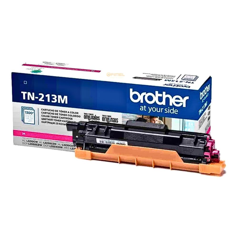Toner Brother TN-213M Magenta (1300 Pgs)