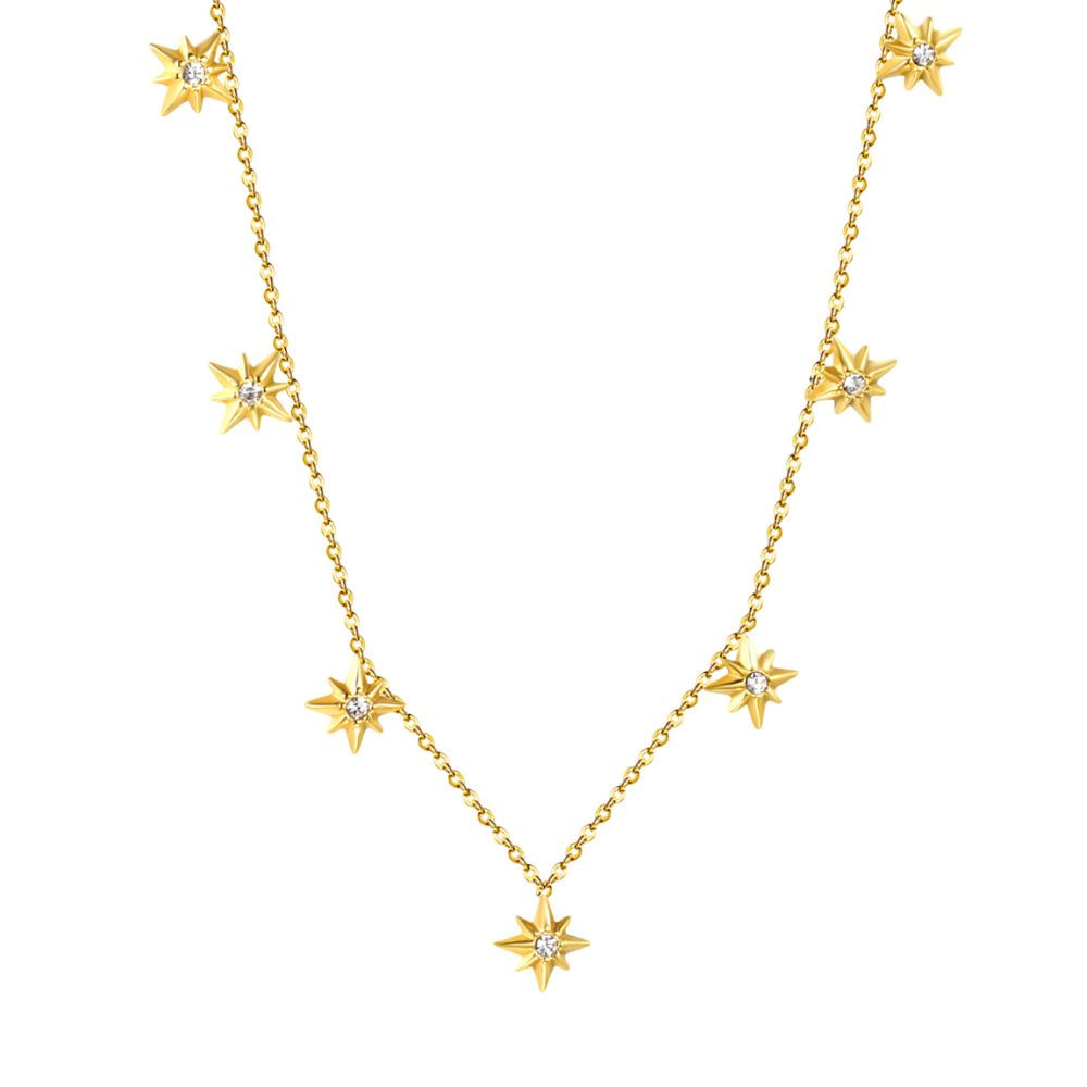 Collar Estrella Boreal Waterproof