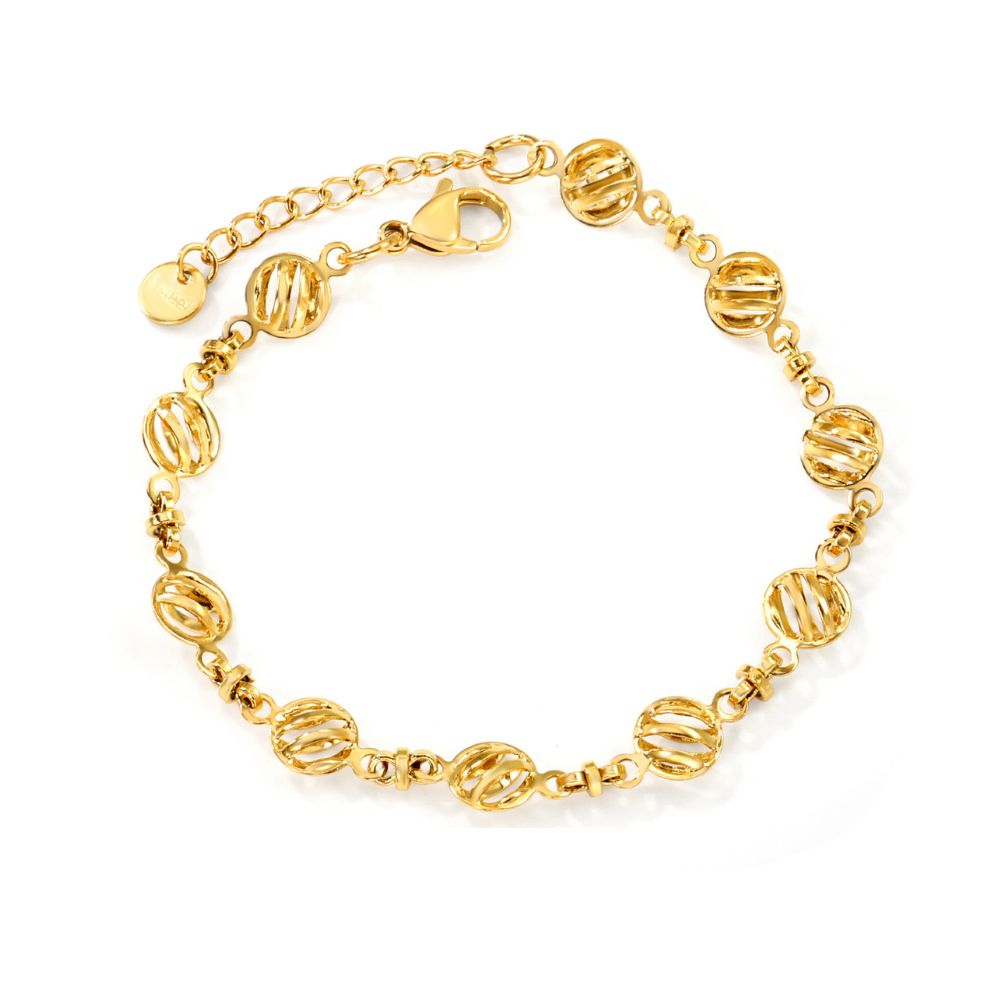 Pulsera Bolitas Glam Waterproof