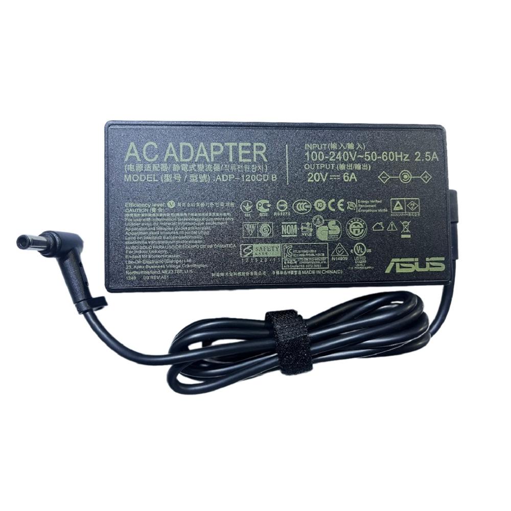 Cargador Para Asus 20V 6.0A 120W (6.0*3.7) Cargador Para Asus 20V 6.0A 120W (6.0*3.7)