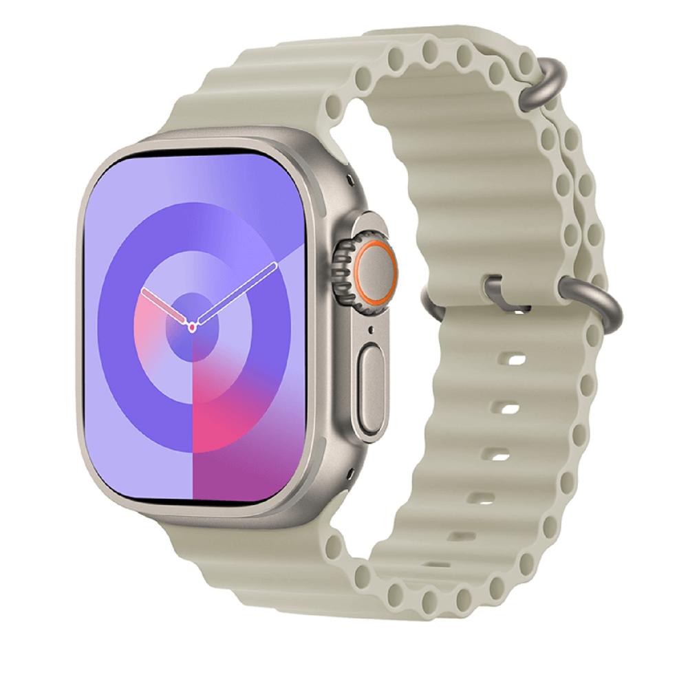 Smartwtach Hello Plum H16 Ultra Beige