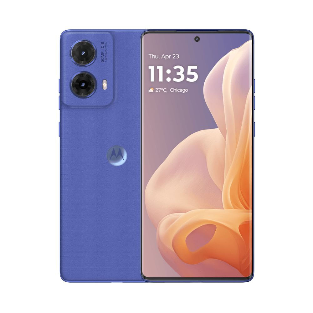 Celular Motorola MOTO G85 5G ROM 256GB RAM 8GB XT2427-1 Azul Eléctrico
