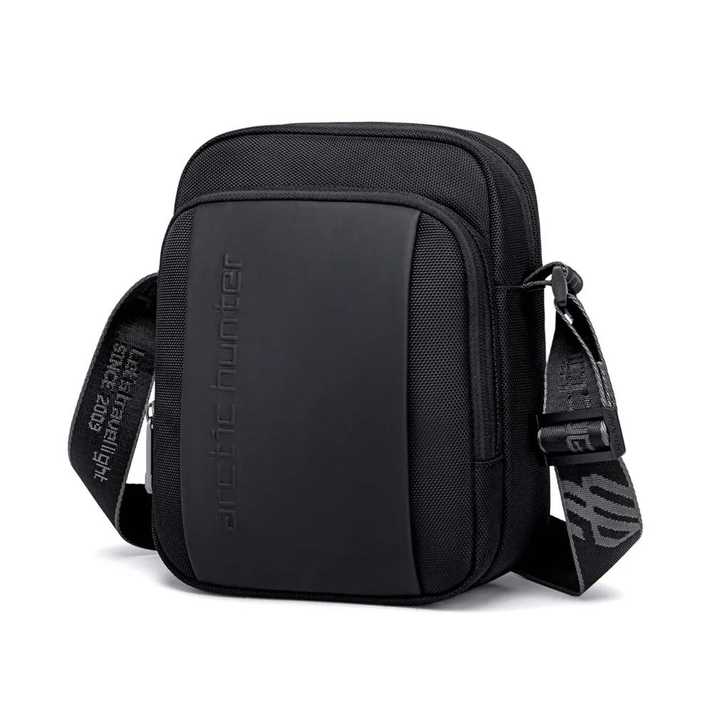 Morral Arctic Hunter K00542 Negro