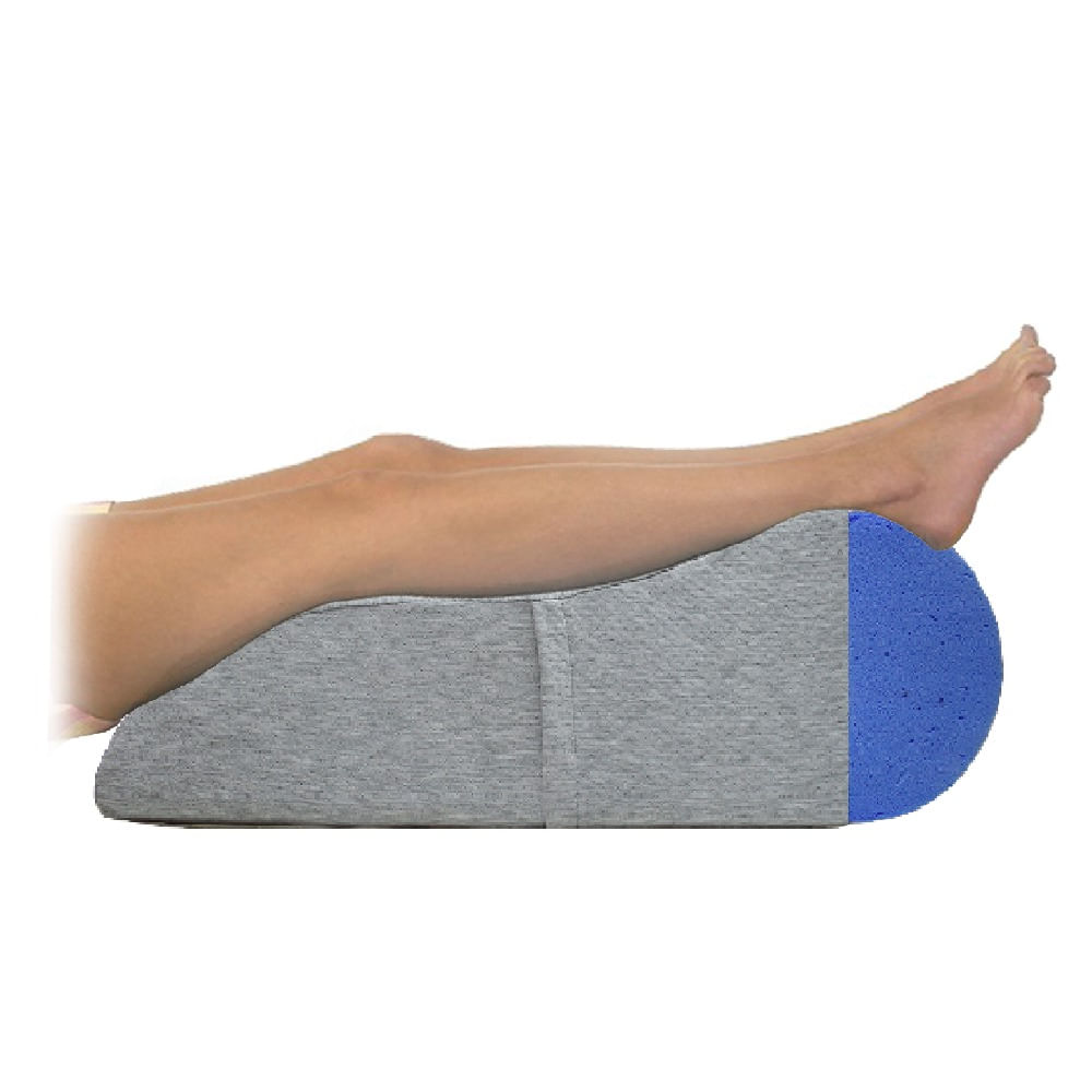Almohada Cojín Antivárices y Protector de Talones Memory Foam Gel Tech Teraflex