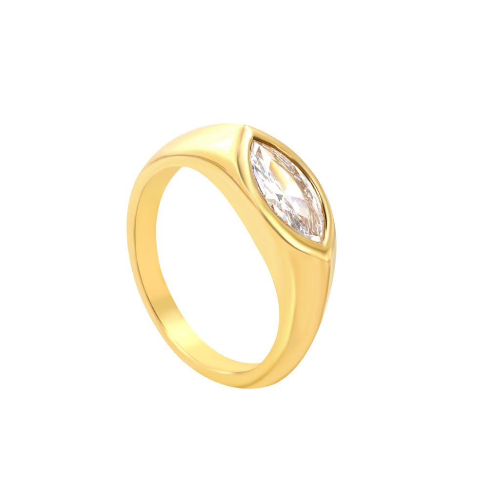 Anillo Bold Shine Waterproof
