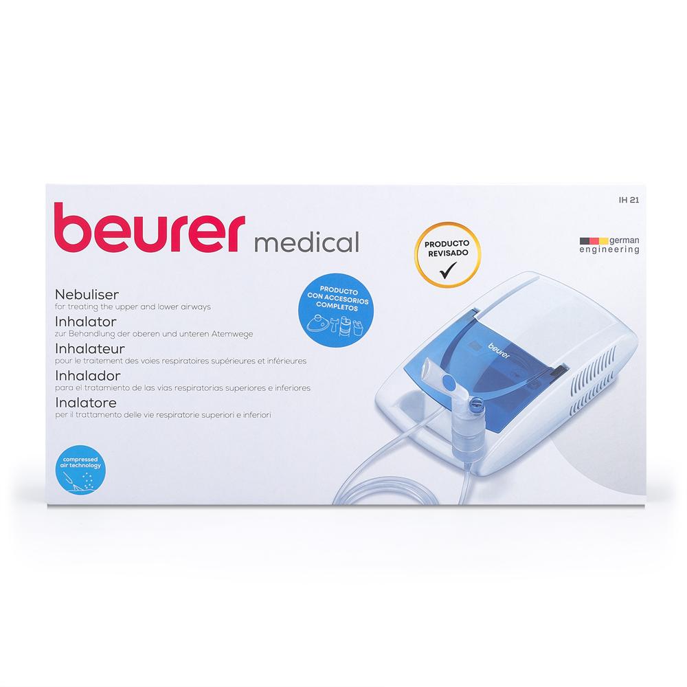 Nebulizador Portátil BEURER IH21