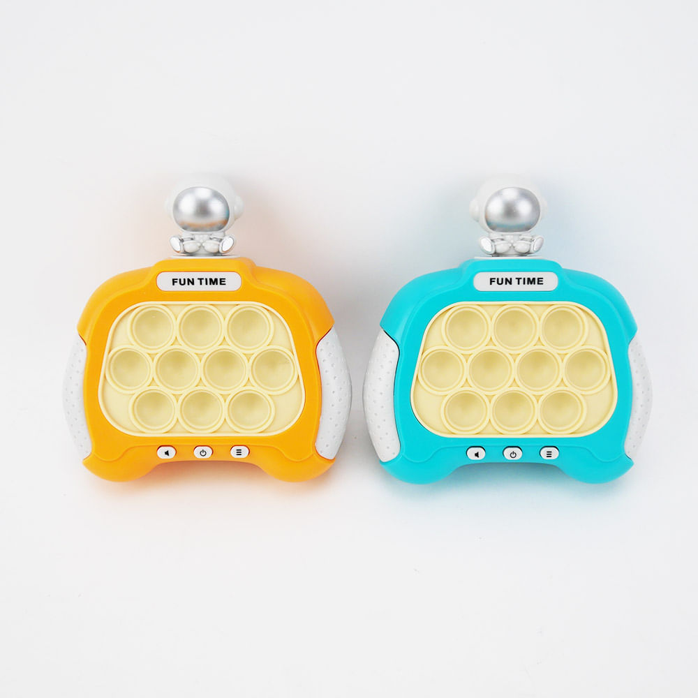 Juguete Prescolar Pressure Free Con Luces Y Sonido