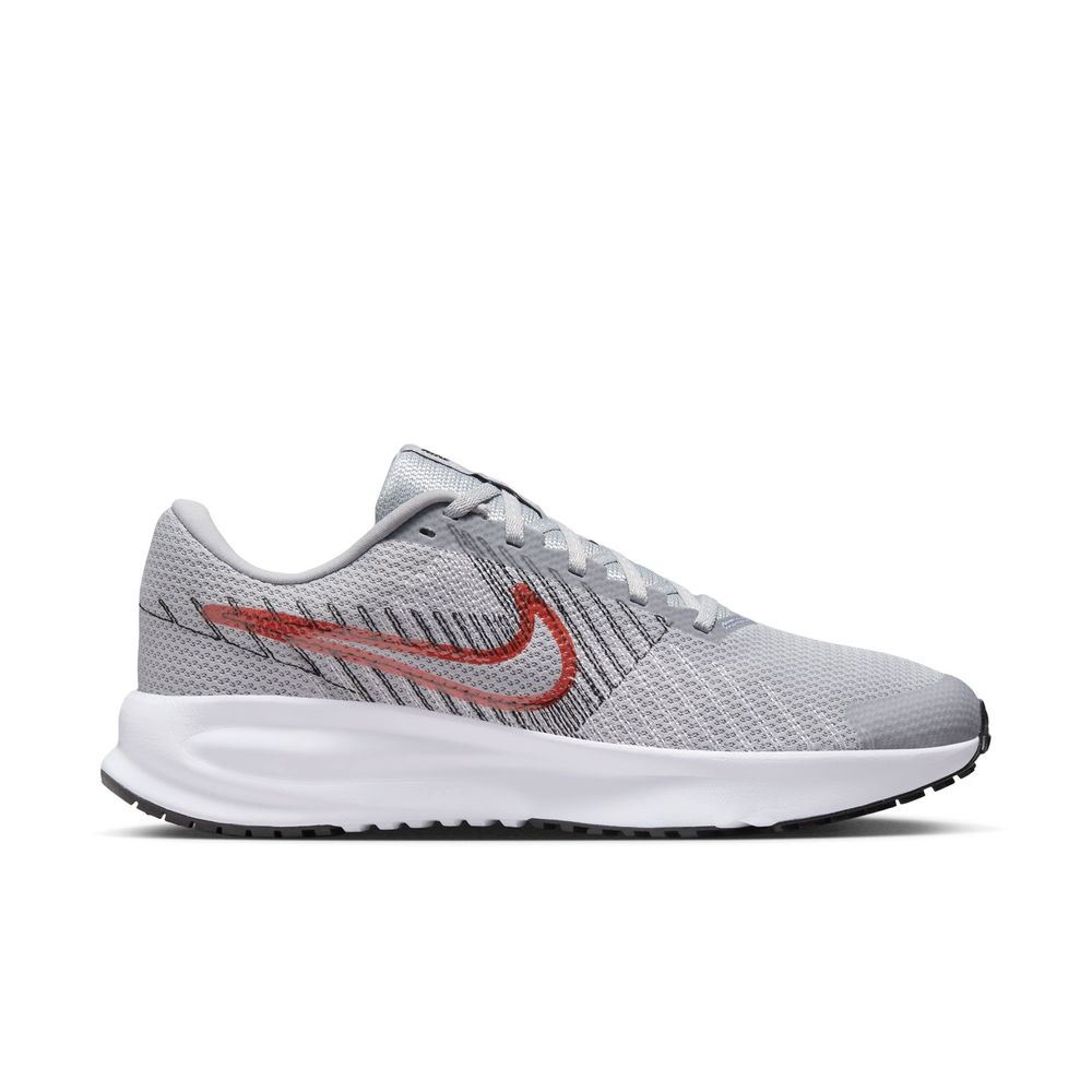 Zapatillas Running Nike Hombre Run Defy Hm9594-005 Gris Oechsle - Main Image