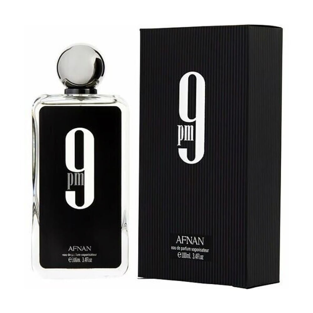 Afnan 9 PM Eau de Parfum 100 ml Afnan 9 PM Eau de Parfum 100 ml