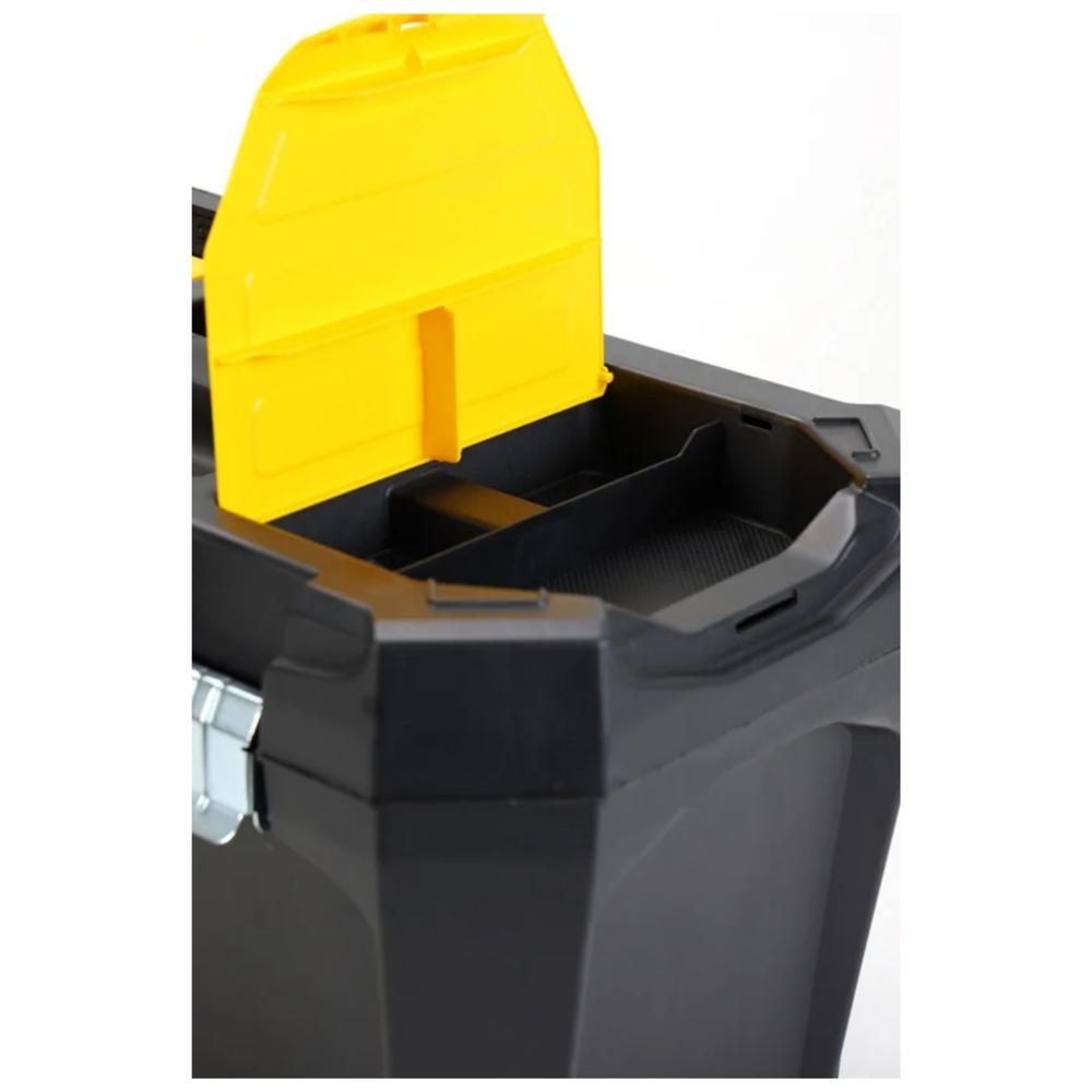 Caja porta Herramientas Broca Metal 19 STST80346 STANLEY