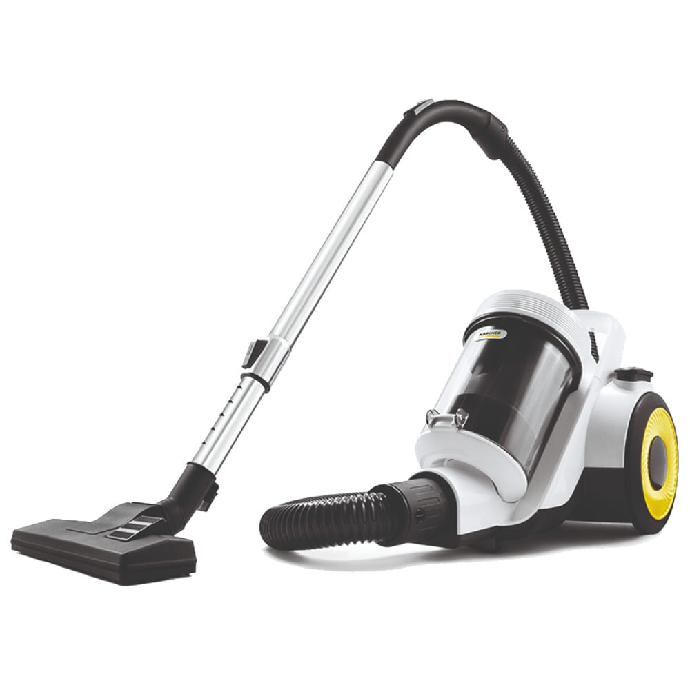 Aspiradora para Seco 1000W 1.5L Karcher VCL3 Cyclonic 1.198-244.0